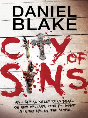 cover image of City of Sins